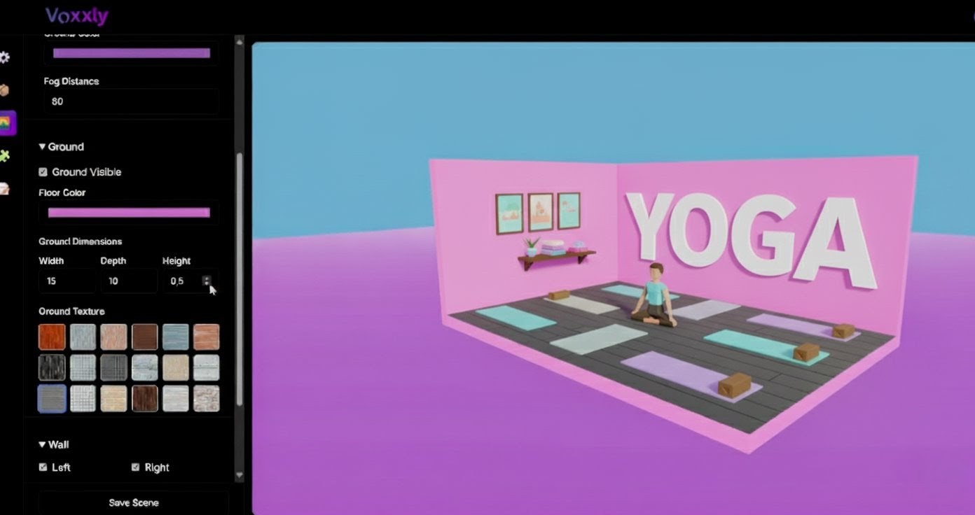 Sneak Peek: How 3D Websites Can Feel Like Real Spaces
