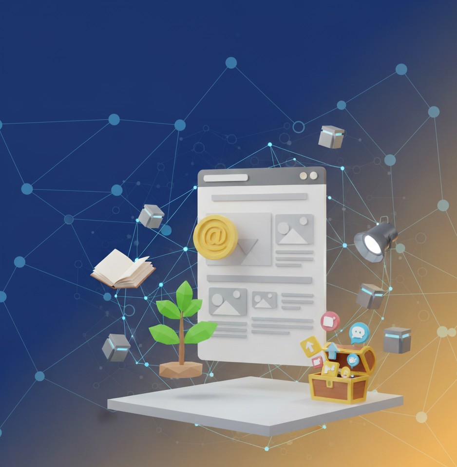 website as digital asset