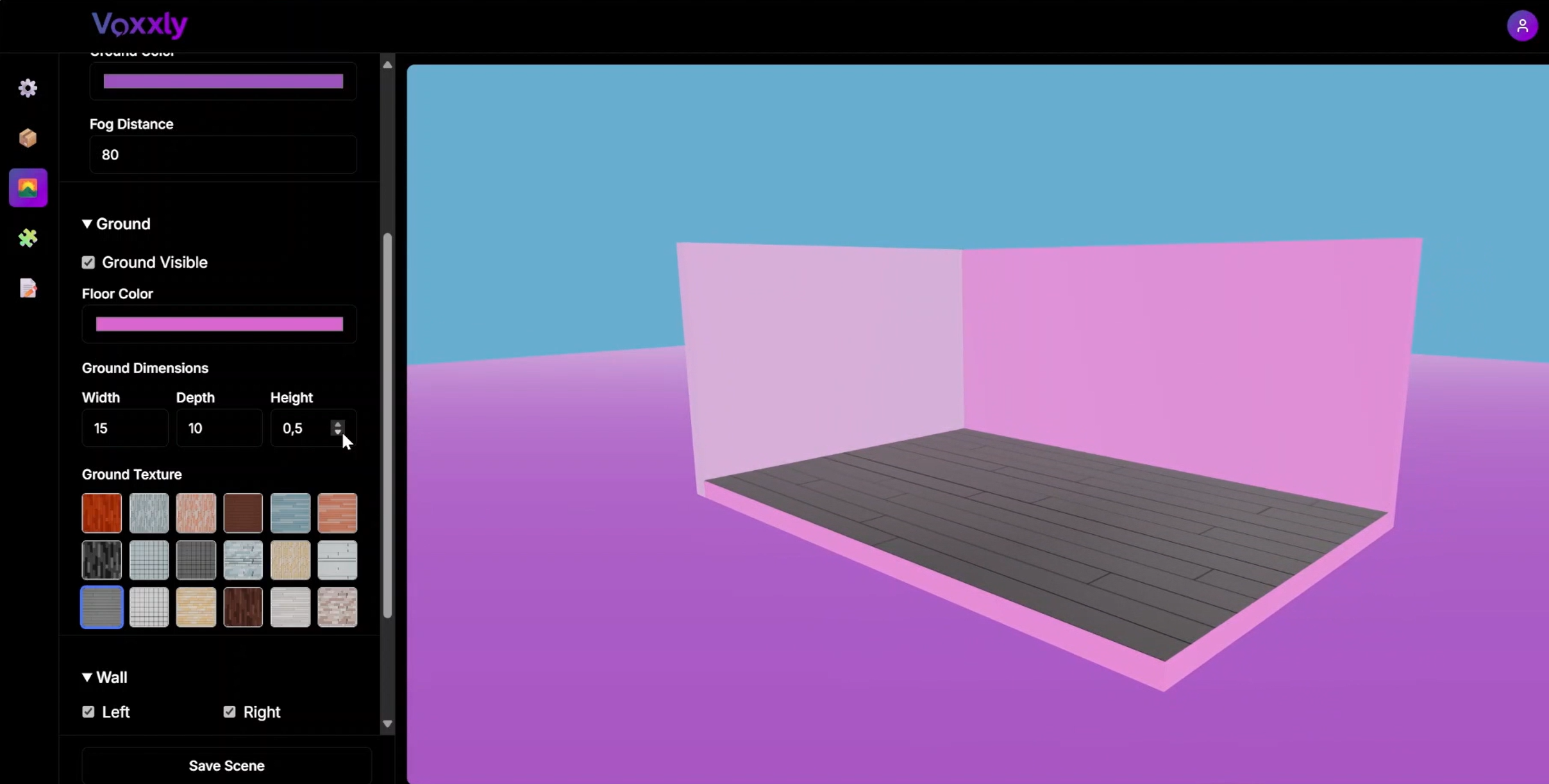 Development Update: Customizable 3D Environments