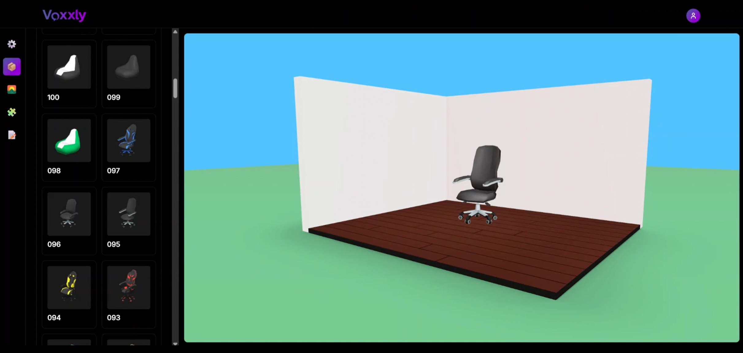 Voxxly Is Taking Shape: The Future of 3D Web Creation Is Becoming Reality